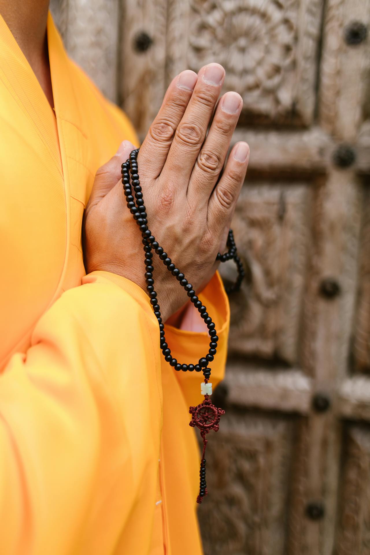 Prayer beads