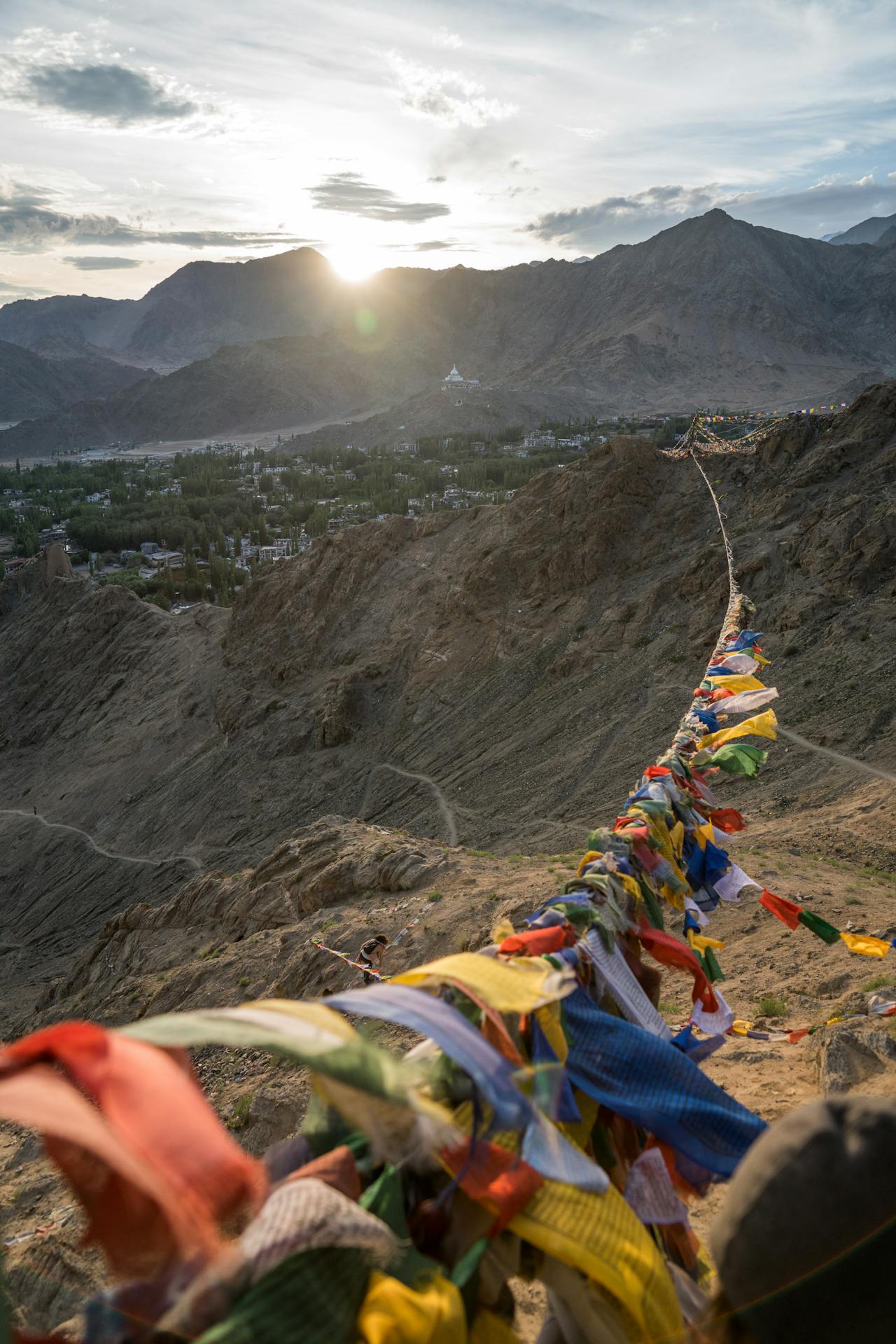 Prayer Flags