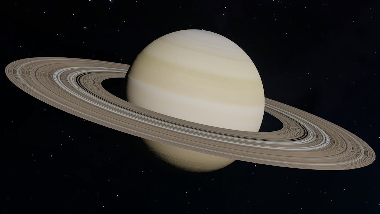 Saturn in Vedic Astrology